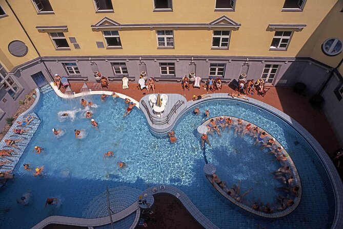 Full-Day Admission to Budapest Lukacs Thermal Bath - Sauna Access and Maintenance Expectations