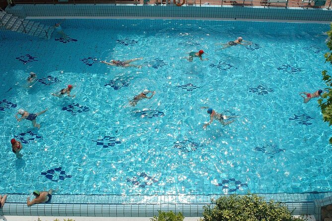 Full-Day Admission to Budapest Lukacs Thermal Bath - How to Plan a Comfortable Visit