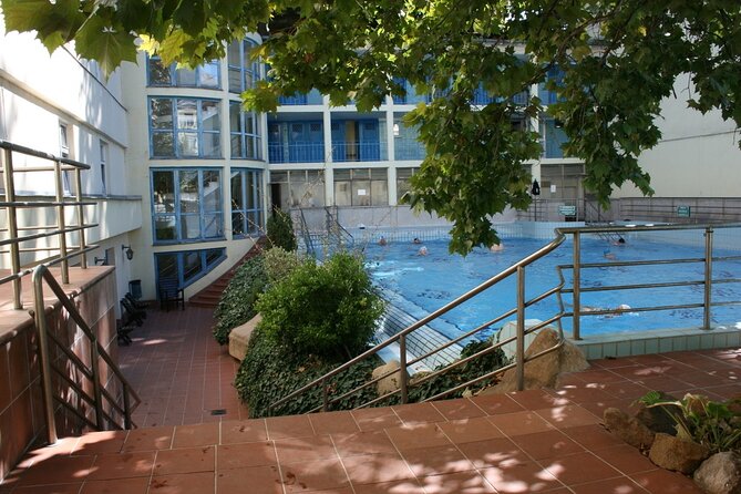 Full-Day Admission to Budapest Lukacs Thermal Bath - Who Will Enjoy Lukács Most?