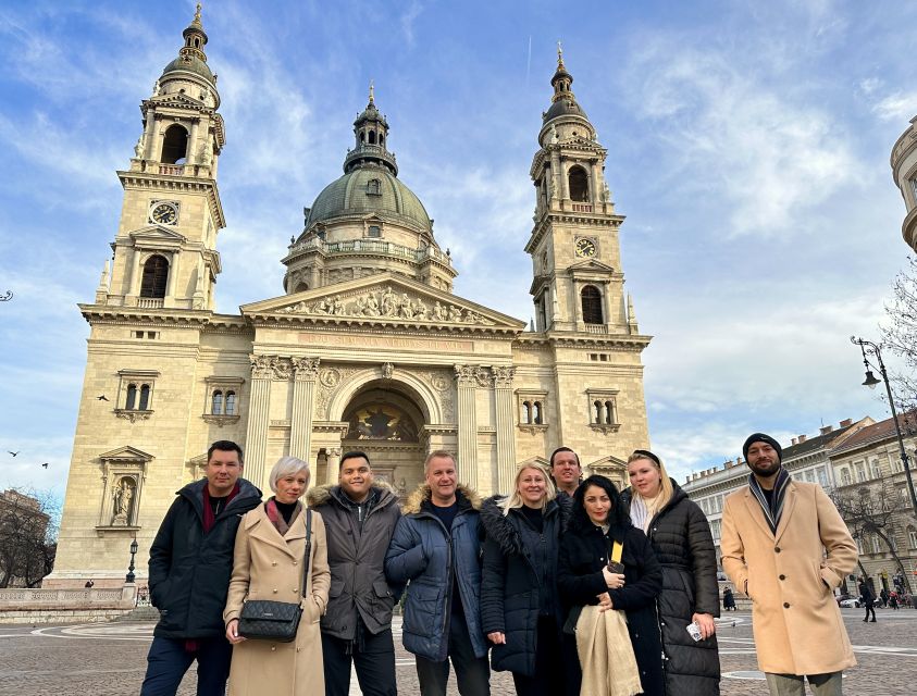 Full Day Budapest City Tour with Lunch, Wine & Dessert - Transport choices and the effect on your day