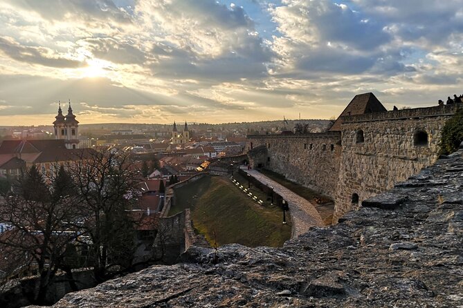 Full-Day Private Tour in Eger with Thermal Bath in Egerszalók - Saliris Resort and the thermal bath time