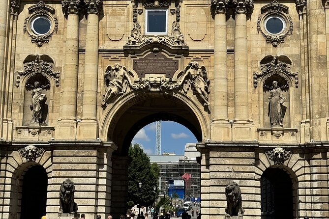 Gems of the Budapest Castle District Walking Tour - Fisherman’s Bastion and the best Pest views