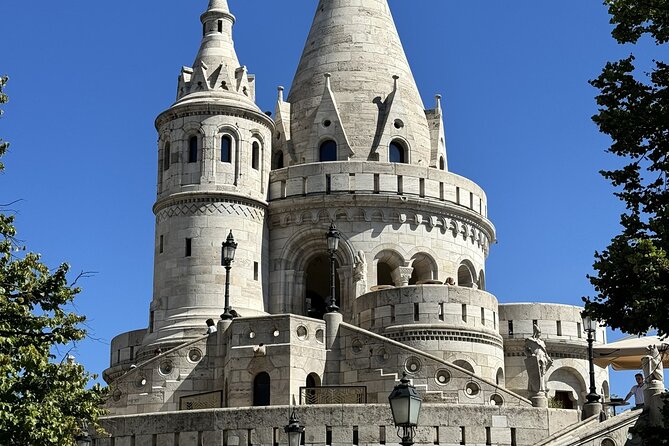 Gems of the Budapest Castle District Walking Tour - The Funicular, Zero Kilometer Stone, and Turul bird