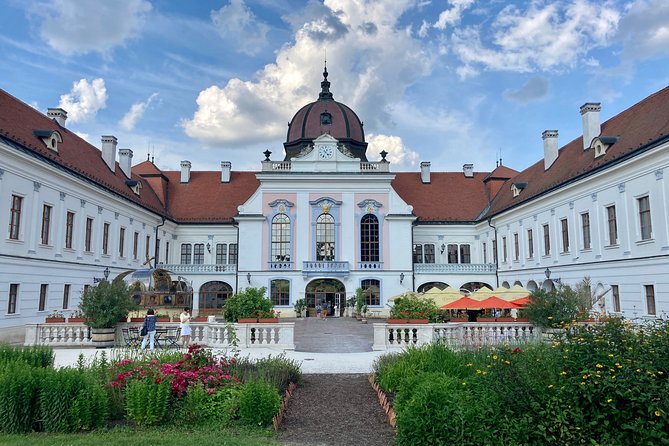 Gödöllő - Half-Day Private Tour to the Royal Palace - Private pickup from your Budapest accommodation