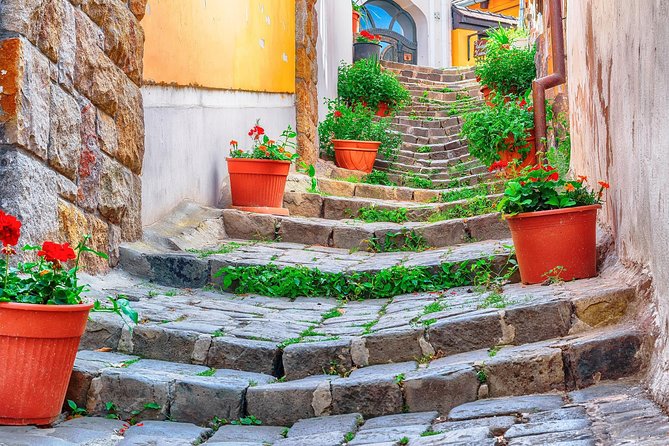 Godollo Sisi Castle and Szentendre Full-Day Private Tour from Budapest - Szentendre brings art, cafés, and cobbled lanes