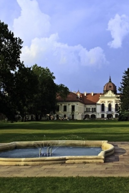 Godollo: The Royal Palace of Gödöllő Ticket - Arriving at Hungary’s largest baroque palace
