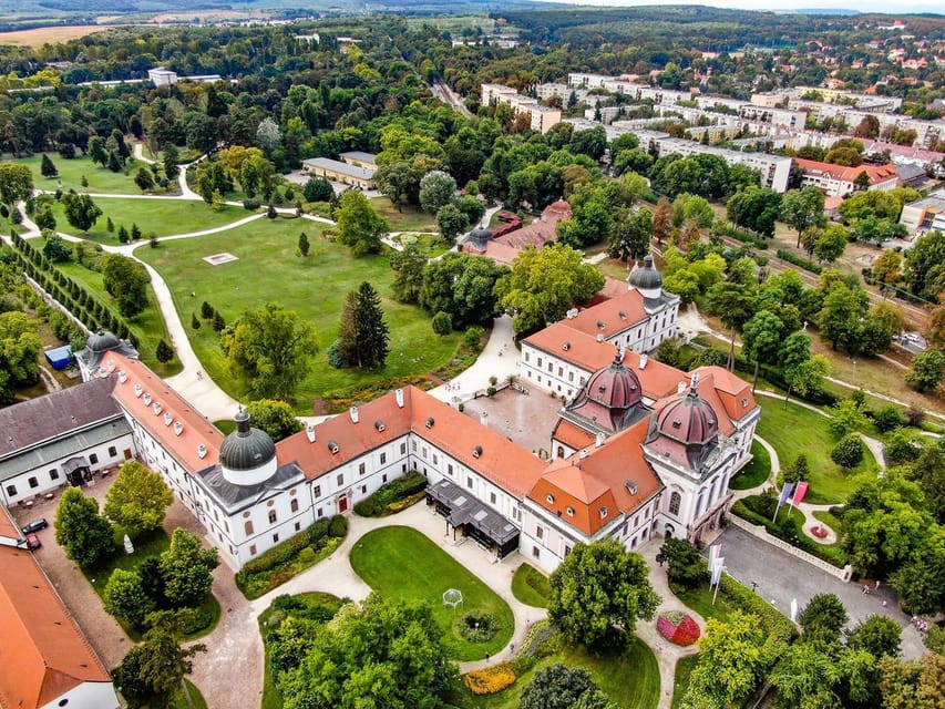 Godollo: The Royal Palace of Gödöllő Ticket - Inside the royal apartments of Sisi and Franz Joseph