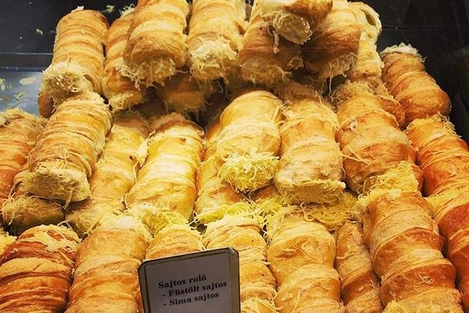 Gourmet Market Walk at the Great Market Hall of Budapest - Timing, meeting points, and group size