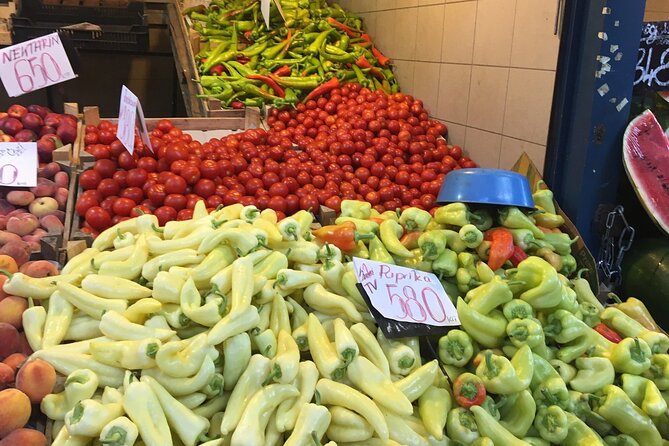 Gourmet Market Walk at the Great Market Hall of Budapest - Who should book this market walk?