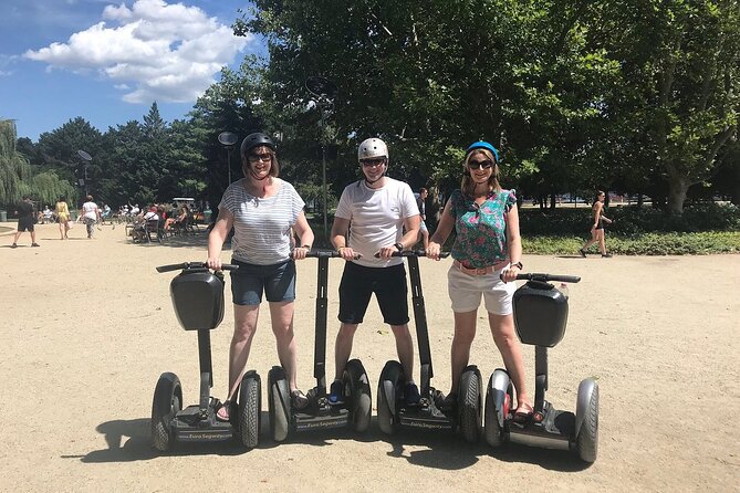 Grand Segway Tour of Budapest - Private Tour with Coffee Stop - Buda’s hilltop views and medieval landmarks