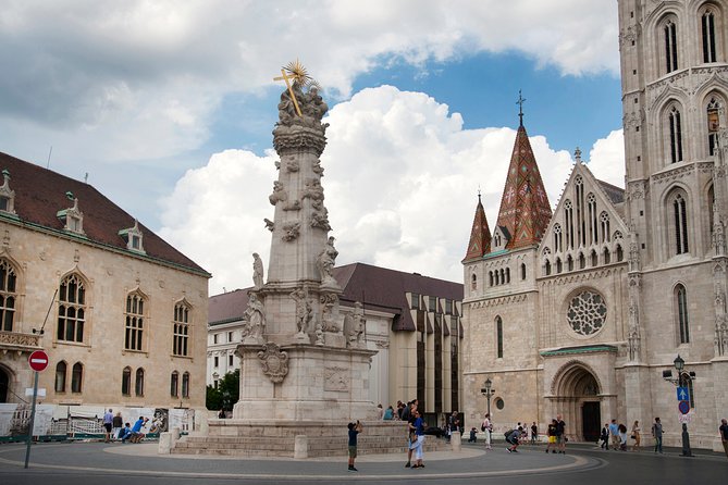 Guided Tour in Budapest Castle District - Fisherman’s Bastion and the Budapest panorama