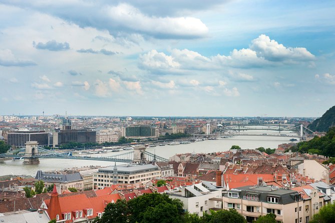Guided Tour in Budapest Castle District - Group size, pace, and the practical feel