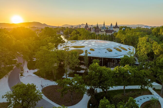 Guided Tour of the House of Music, Hungary - Why the House of Music deserves your attention