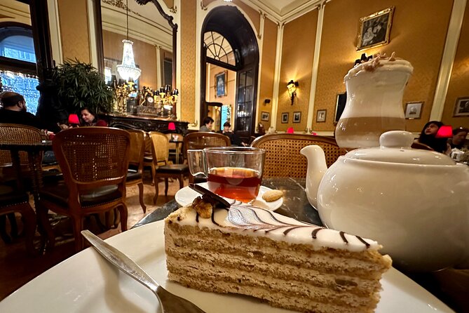 Guilty pleasures - A Budapest Dessert & Coffee House Tour - Retro confectionaries and old-fashioned sweets