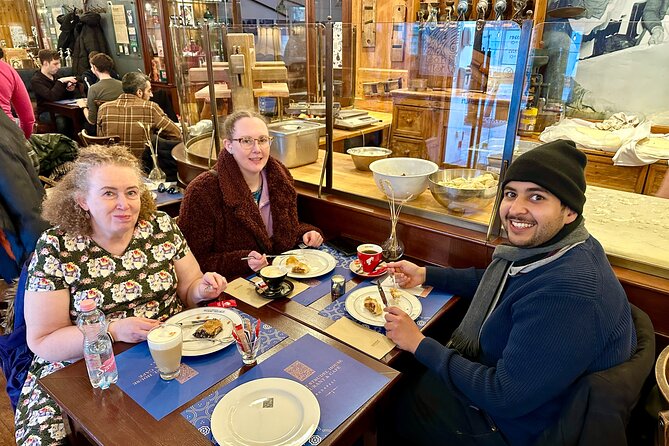 Guilty pleasures - A Budapest Dessert & Coffee House Tour - Does $106.51 offer good value?