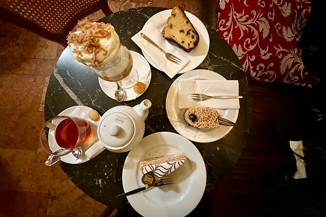 Guilty pleasures - A Budapest Dessert & Coffee House Tour - Meeting your guide near the Opera House