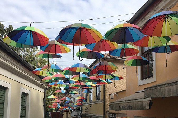 Half Day Guided Private Tour in Szentendre - A one-hour lunch stop in a local restaurant