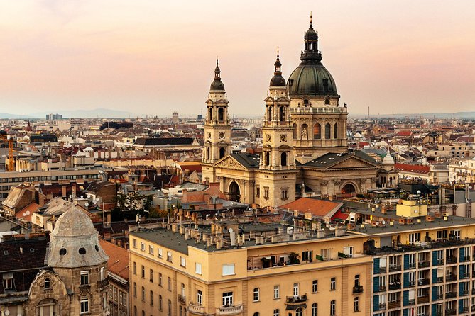 Highlights & Hidden Gems of Budapest Private Tour - Why a private walk can improve your first day in Budapest