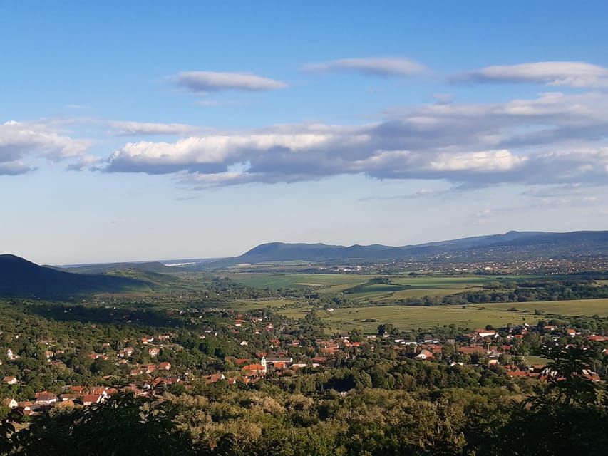 Hike to Spiritual Sites Near Budapest - Leaving Budapest for the Pilis hills