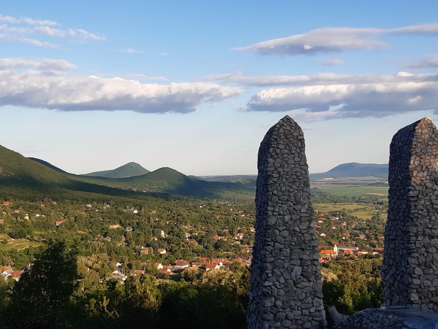Hike to Spiritual Sites Near Budapest - Roger viewpoint and the second hike