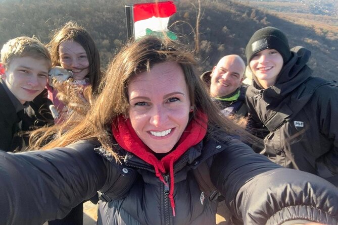 Hiking + Chairlift ride + viewpoints in Budapest - Elizabeth Lookout and the 40 to 50 kilometer view