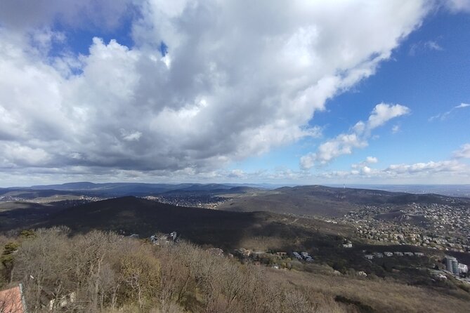 Hiking in Budapest - What the four-hour route feels like