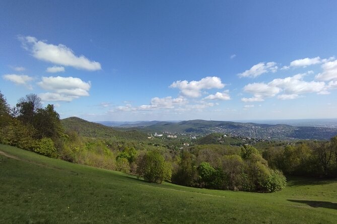 Hiking in Budapest - How difficult is the hiking?