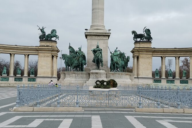 Historical and Cultural Guided Tour of Budapest - Andrássy Avenue and the Hungarian State Opera House