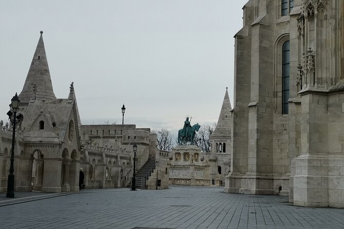 Historical and Cultural Walking Tour in Budapest - Heroes’ Square and Hungary’s earliest story