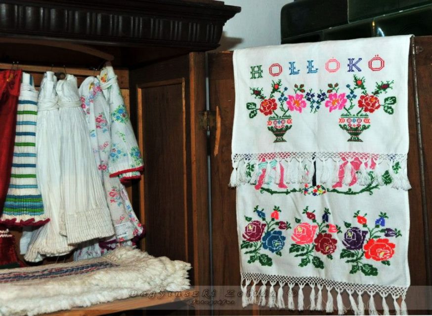 Hollókő Ethnographic Village: Day Tour from Budapest - The Palóc Folk Museum and Doll Museum