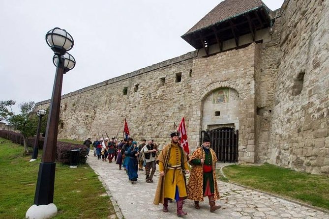 Home to Bull's Blood red wine! Eger with winetaste private tour - The Turkish Minaret, Europe’s northernmost example