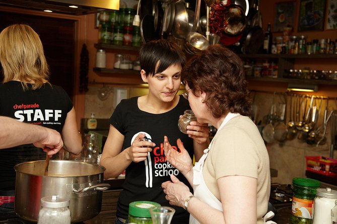 Hungarian Cooking and optional Local Market Tour - Why this Budapest cooking class works so well
