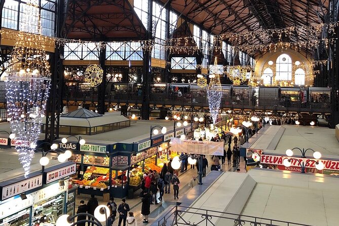 Hungarian Cooking and optional Local Market Tour - What the hands-on cooking is really like