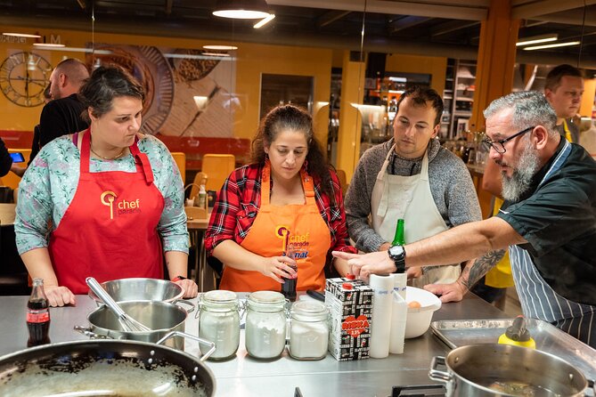 Hungarian Cooking and optional Local Market Tour - Wine, pálinka, and the cultural conversation