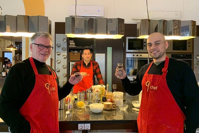 Hungarian Cooking and optional Local Market Tour - Timing, transport, and the ending point
