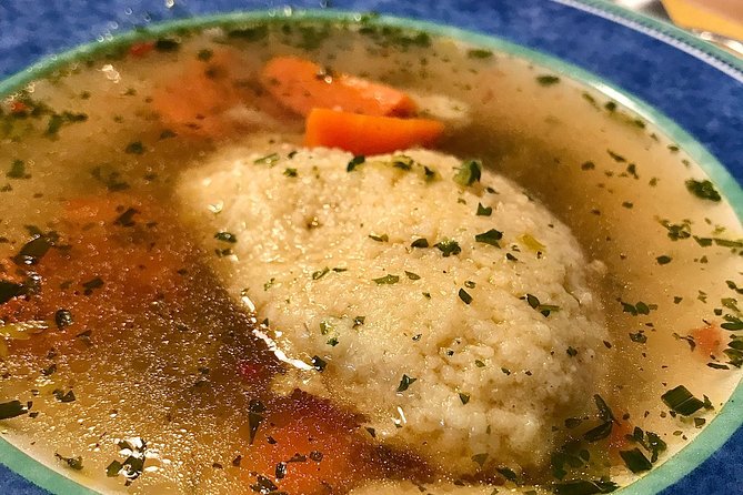 Hungarian Cooking Class with Nelli - ONLINE over Zoom - Chicken paprikash, nokedli, and cucumber salad