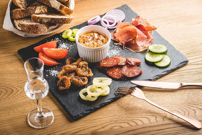Hungarian Gastro Cellar: Assisted Tasting Options - A thoughtfully designed cellar, with a few limits