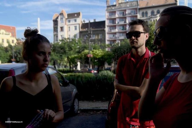 Hungarian History Walking Tour with food tasting - Food as part of the history lesson