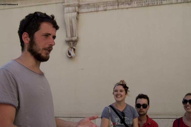 Hungarian History Walking Tour with food tasting - A private walk instead of a large group