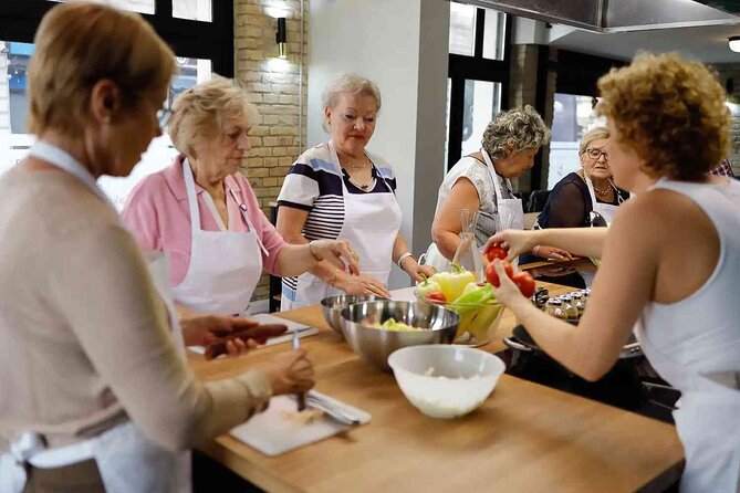Hungarian Home Cooking Class with Chef Marti - Why cooking is a smart way to meet Hungarian food