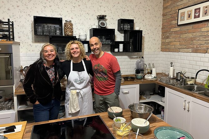 Hungarian Home Cooking Class with Chef Marti - Dietary needs and menu flexibility
