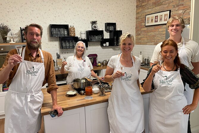 Hungarian Home Cooking Class with Chef Marti - Marti’s local tips add real value