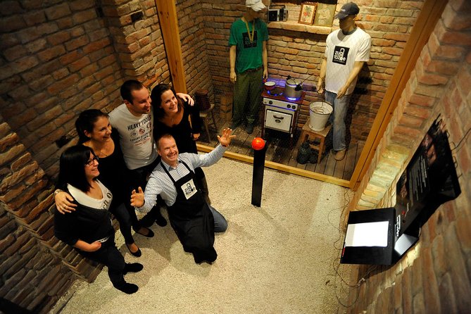 Hungarian pálinka distillery visit and tasting - Behind the scenes in the distillery