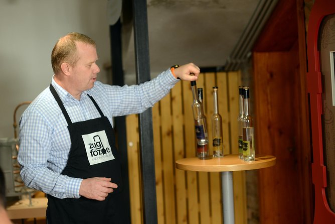 Hungarian pálinka distillery visit and tasting - Understanding pálinka’s turbulent past