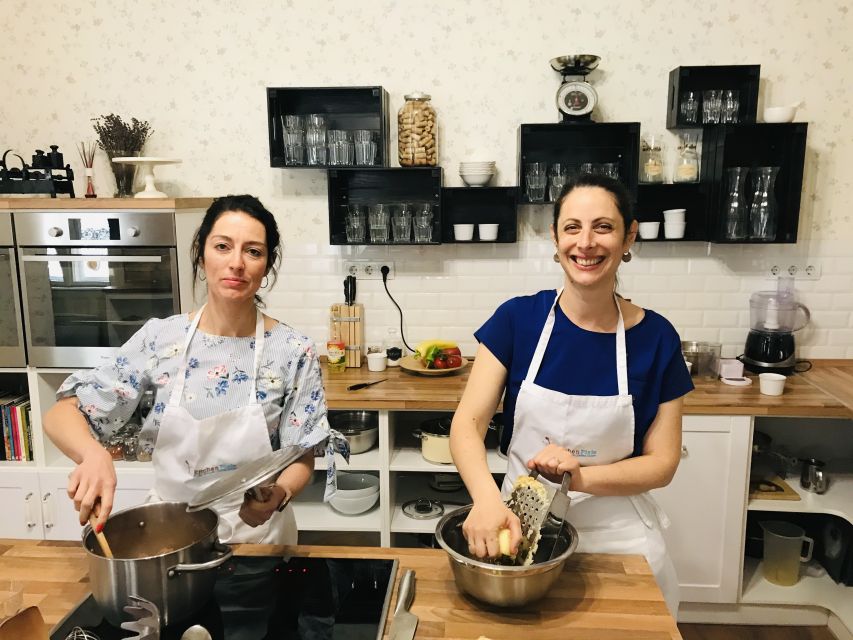Hungarian Premium Cooking Class with 4-course meal - Cooking Hungarian food in a real home setting