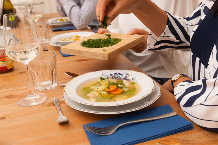 Hungarian Premium Cooking Class with 4-course meal - Who should book this four-hour class?