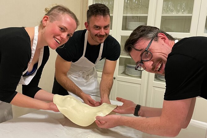 Hungarian Strudel Making Class: Stretch & Fill Two Ways - Why hand-stretched strudel is the real lesson
