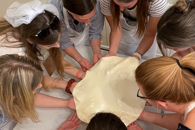 Hungarian Strudel Making Class: Stretch & Fill Two Ways - Is $95.34 a fair price?