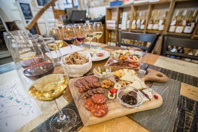 Hungarian Wine Tasting (with Cheese and Charcuterie) in Budapest - Key points before you book