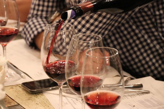 Hungarian Wine Tasting (with Cheese and Charcuterie) in Budapest - Cheese, sausage, and the return of artisan food